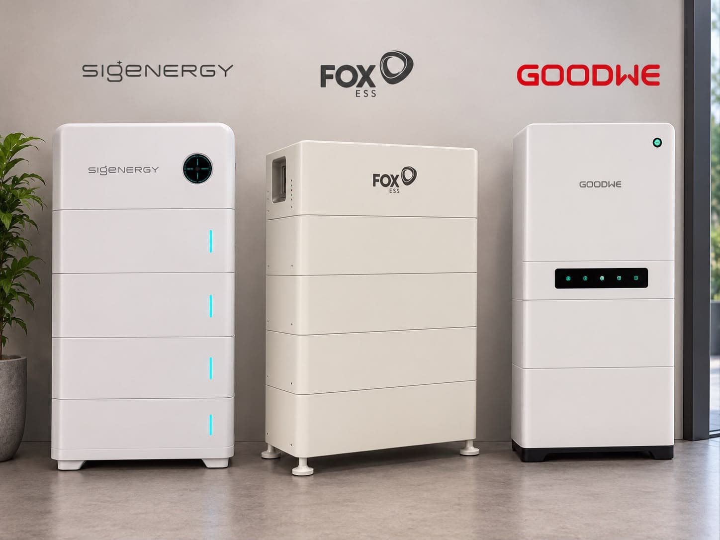 Solar Batteries